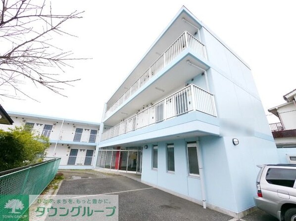 サンライフスカイの物件外観写真